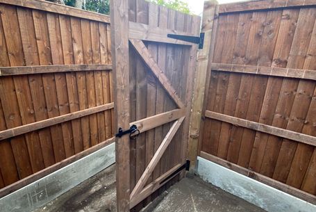 Fence Installers