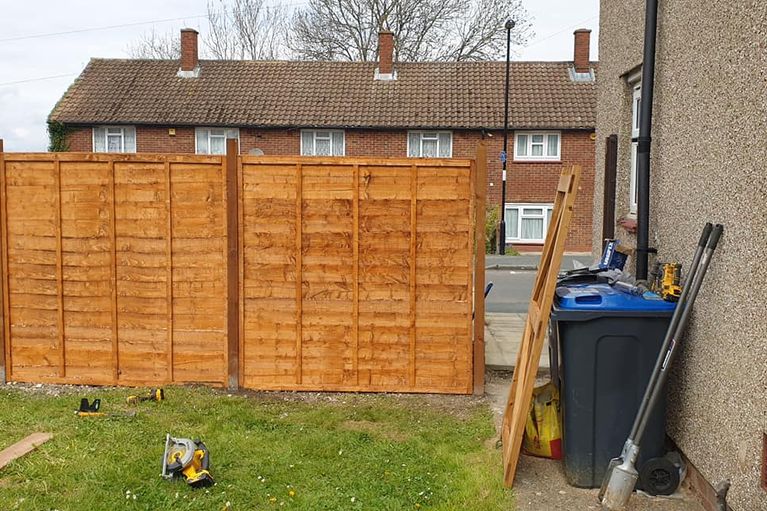 Security Fencing Company Near Me
