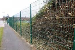 Security Fencing Near Me