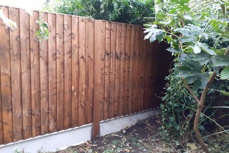 Fence Installation Elephant And Castle