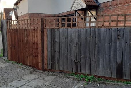 Fence Repair Thamesmead SE28