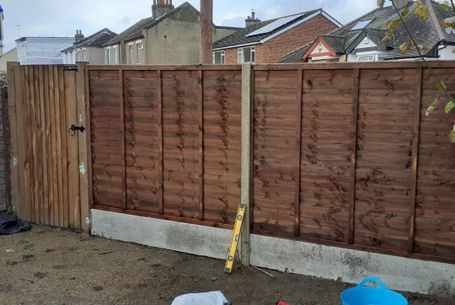 Fencing Contractors Woolwich