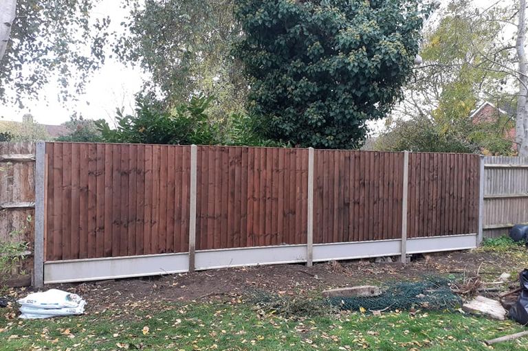 Fence Repair Services Near Me