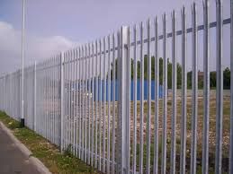Security Fencing Near Me