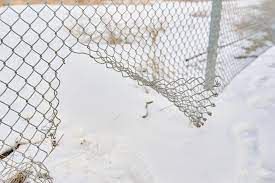 Security Fence Repair Service